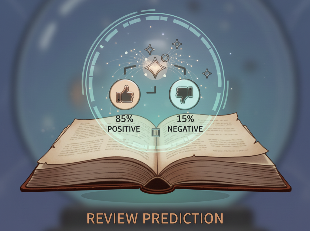 Amazon Reviews Rating Prediction